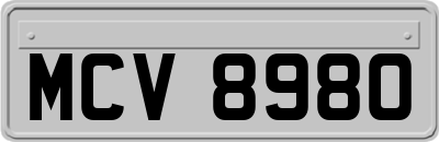 MCV8980