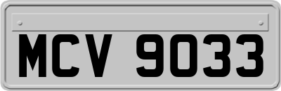 MCV9033