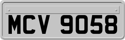 MCV9058