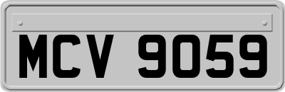 MCV9059