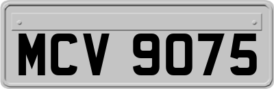 MCV9075