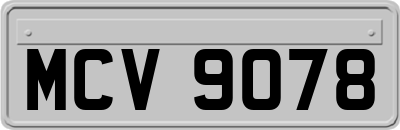 MCV9078