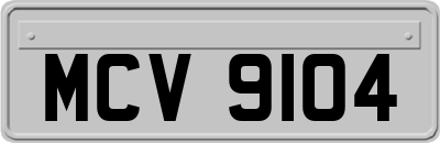 MCV9104