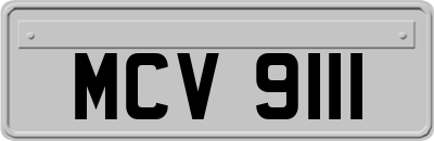 MCV9111