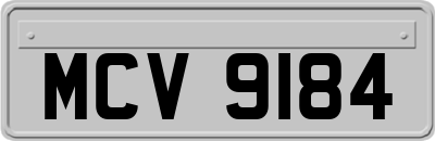 MCV9184