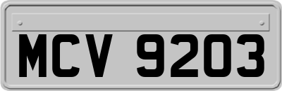 MCV9203