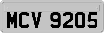MCV9205