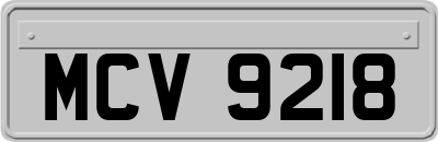 MCV9218