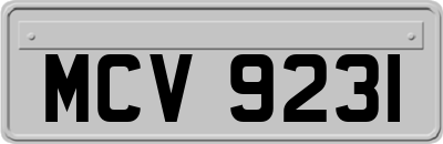MCV9231