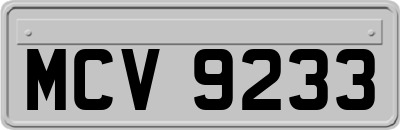 MCV9233