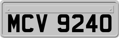 MCV9240