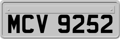 MCV9252
