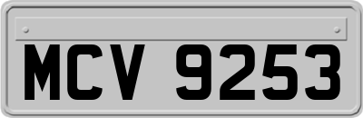 MCV9253