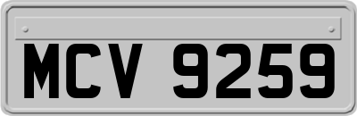 MCV9259