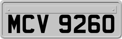 MCV9260