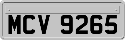 MCV9265