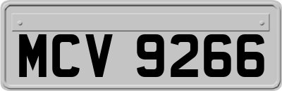 MCV9266
