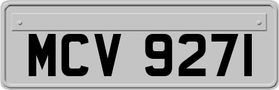 MCV9271