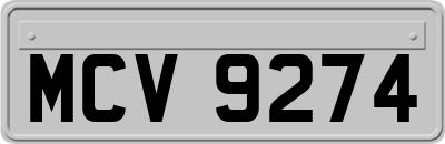 MCV9274