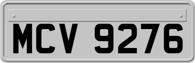 MCV9276