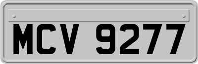 MCV9277
