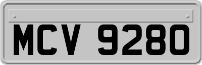 MCV9280