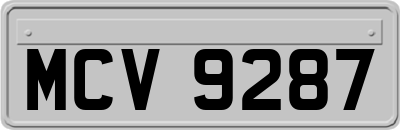 MCV9287