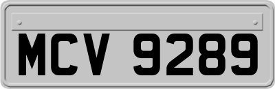 MCV9289