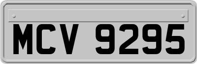 MCV9295