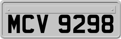 MCV9298