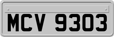MCV9303