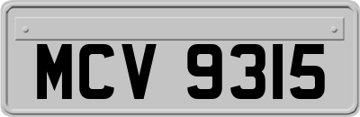 MCV9315