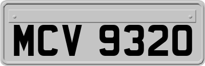 MCV9320