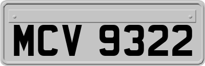 MCV9322