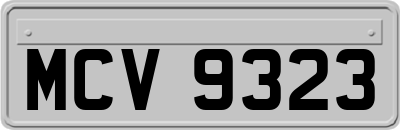 MCV9323