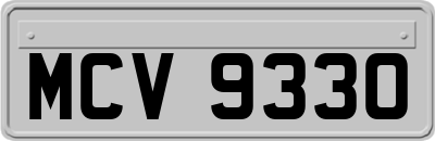 MCV9330