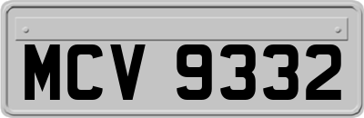 MCV9332
