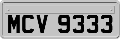 MCV9333