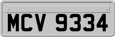 MCV9334