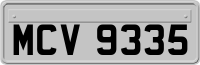 MCV9335