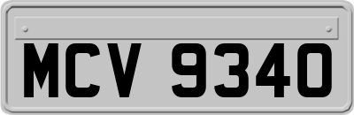 MCV9340