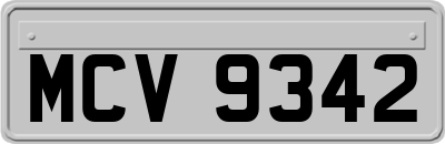 MCV9342