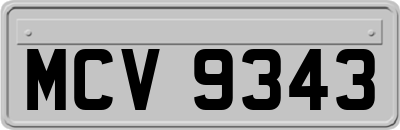 MCV9343