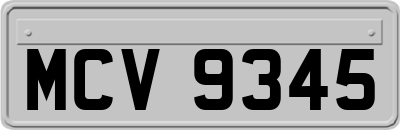 MCV9345