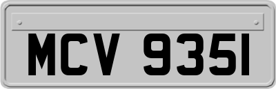 MCV9351