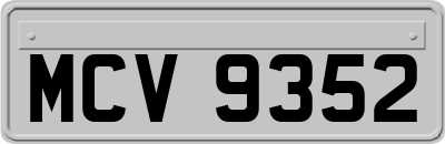 MCV9352