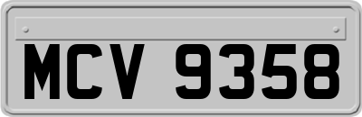 MCV9358