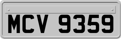 MCV9359