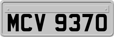 MCV9370