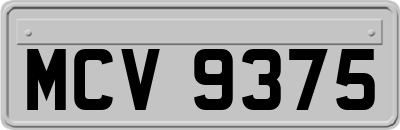 MCV9375